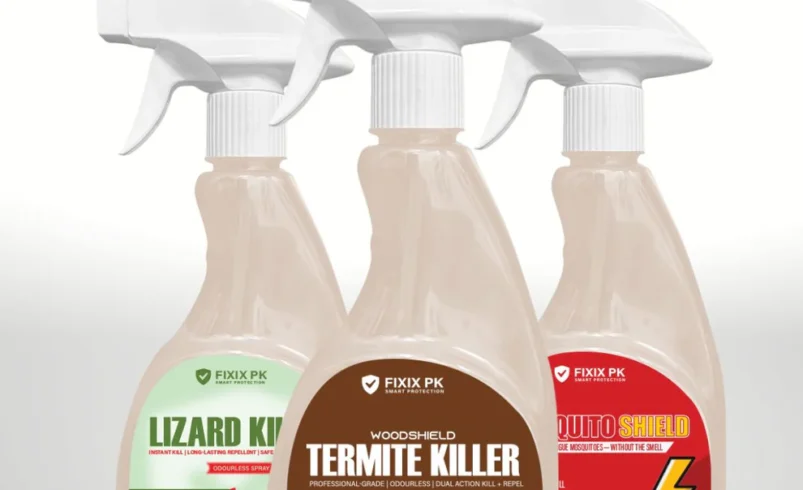 How Effective Bed Bug Spray Services Lahore?