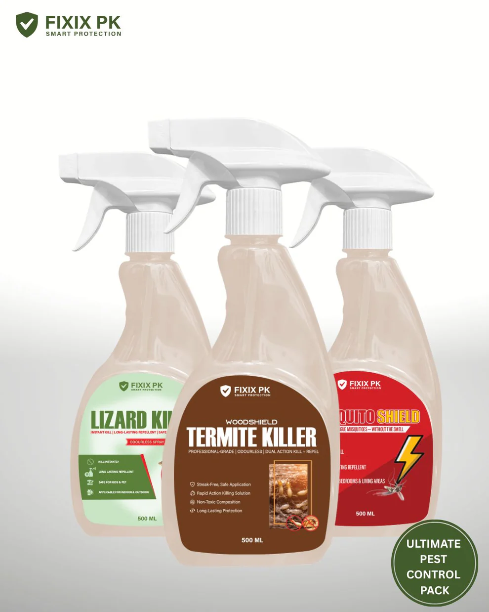 How Effective Bed Bug Spray Services Lahore?