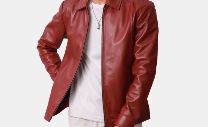 11 Proven Leather Jacket Men Trends by Havrenn That Instantly Upgrade Any Wardrobe