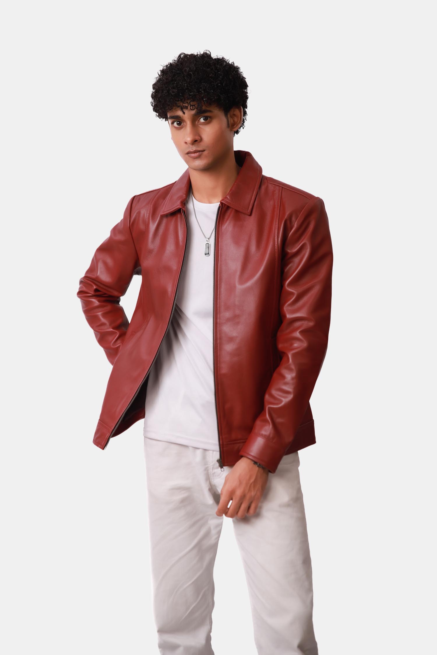 leather jacket menleather jacket men