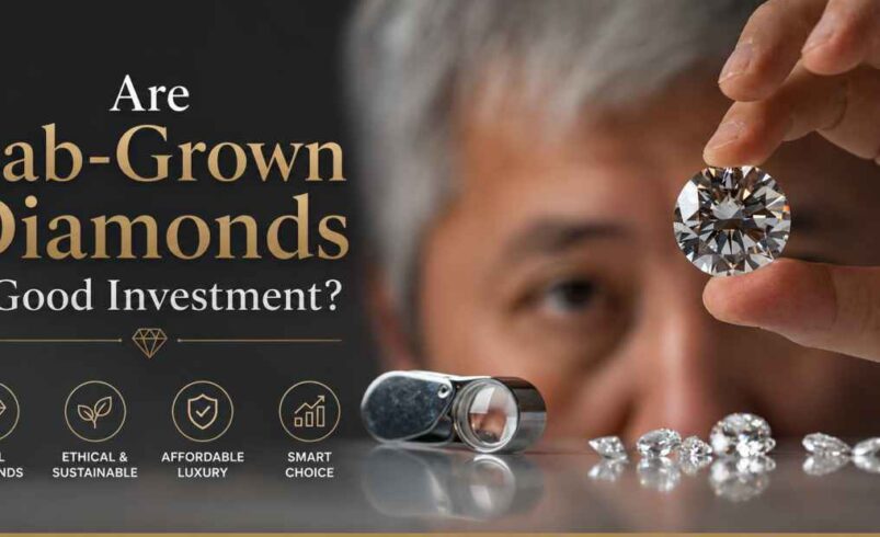 Lab-Grown Diamond Investment Guide 2026 | KRK Jewels