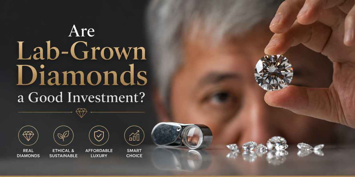 Lab-Grown Diamond Investment Guide 2026 | KRK Jewels