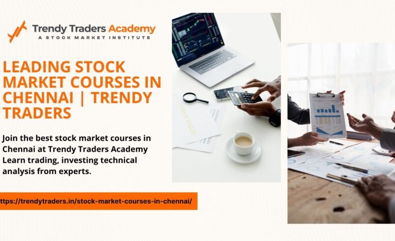 Best Share Market Trading Course in Chennai