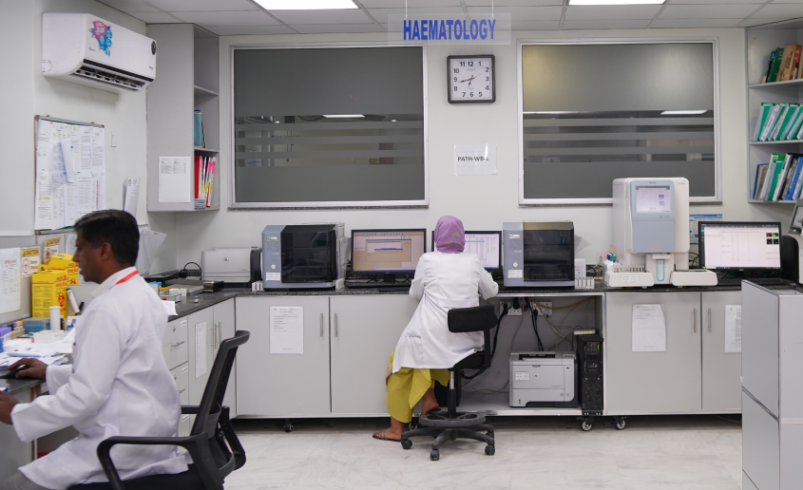 Where Get CBC Blood Test Lahore