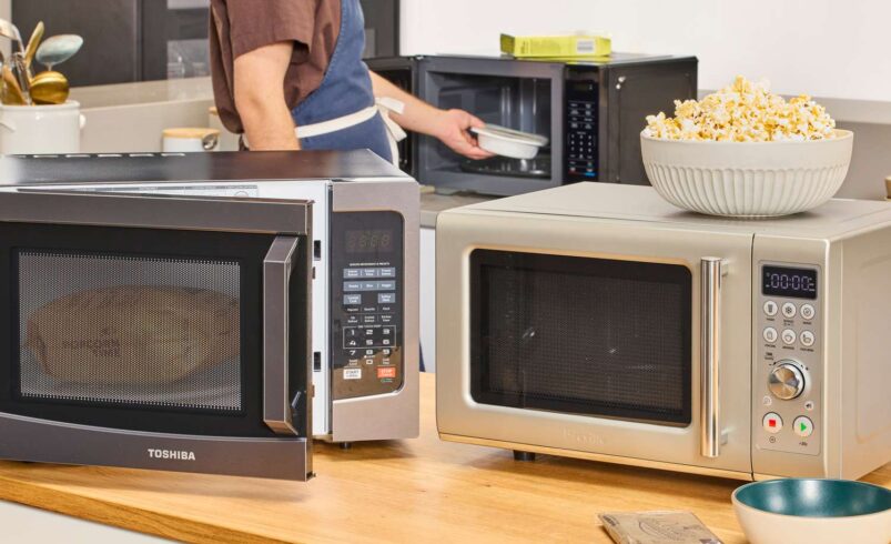 5 Things To Know Before Buying A Microwave For Your Kitchen In 2026