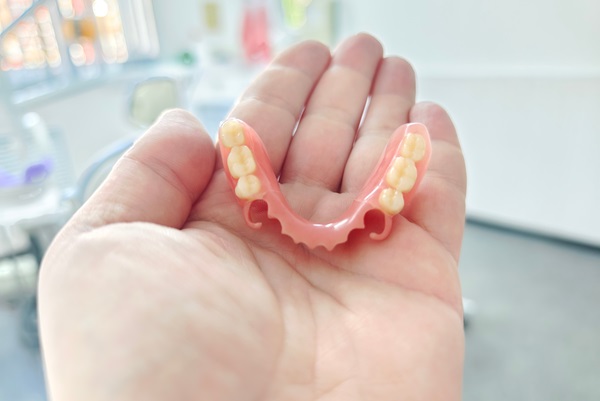 Partial Dentures