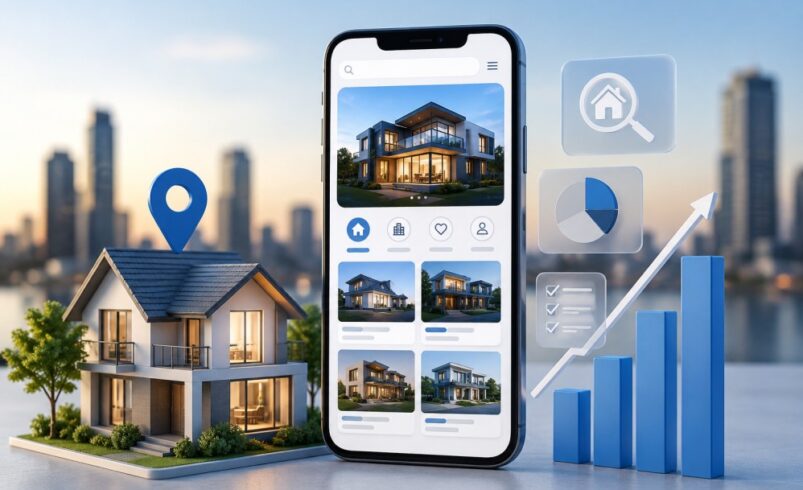 How Property Apps Improve Real Estate Business Growth