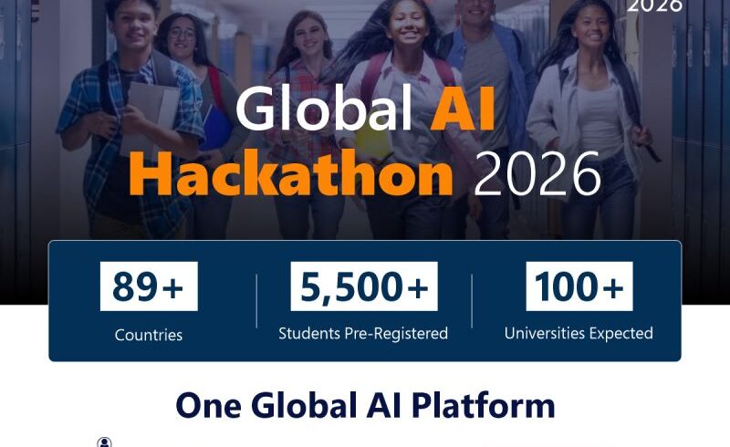 USAII® Global AI Hackathon 2026 is now live on Devpost