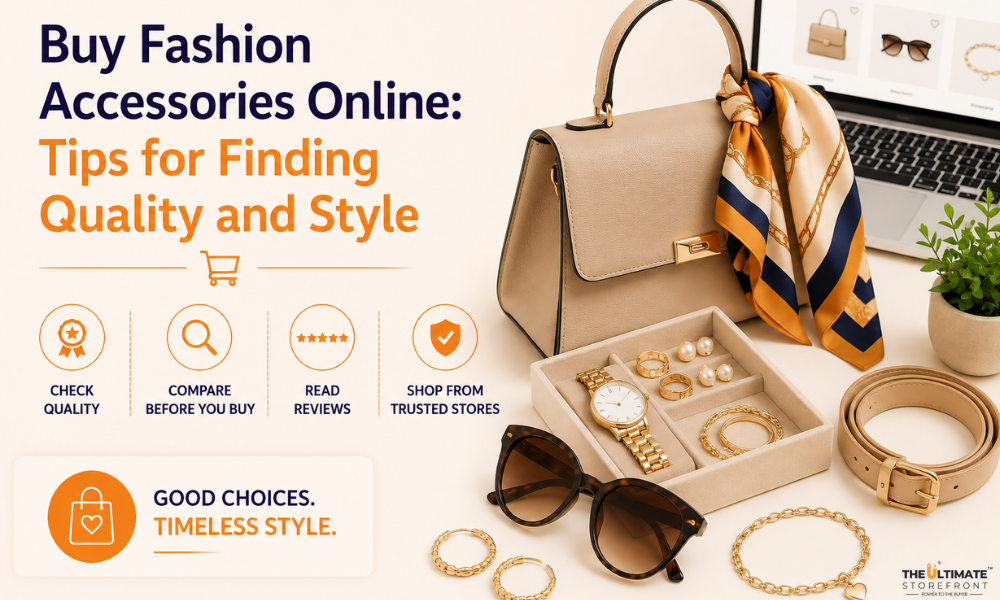 buy fashion accessories online