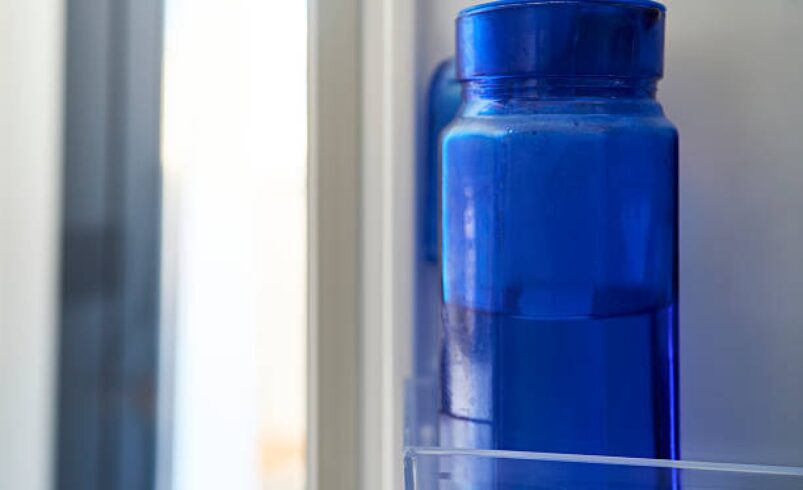 Which Plastic Bottles Are Best for Your Fridge? Square or Round