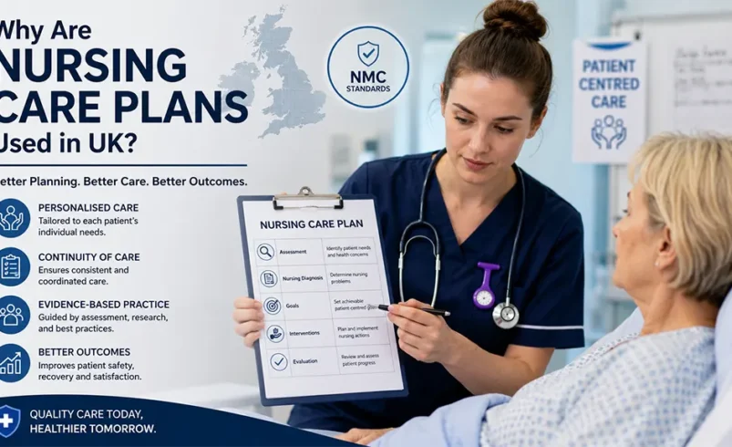 Why Are Nursing Care Plans Used in UK?
