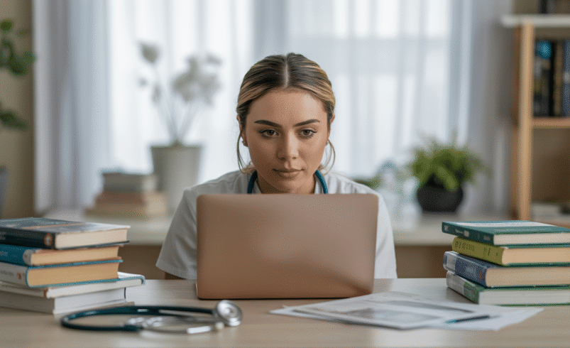 Why Nursing Students Seek Dissertation Writing Help
