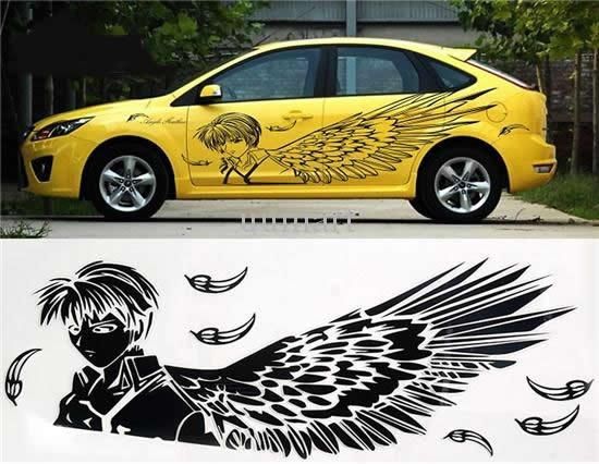Custom Decals