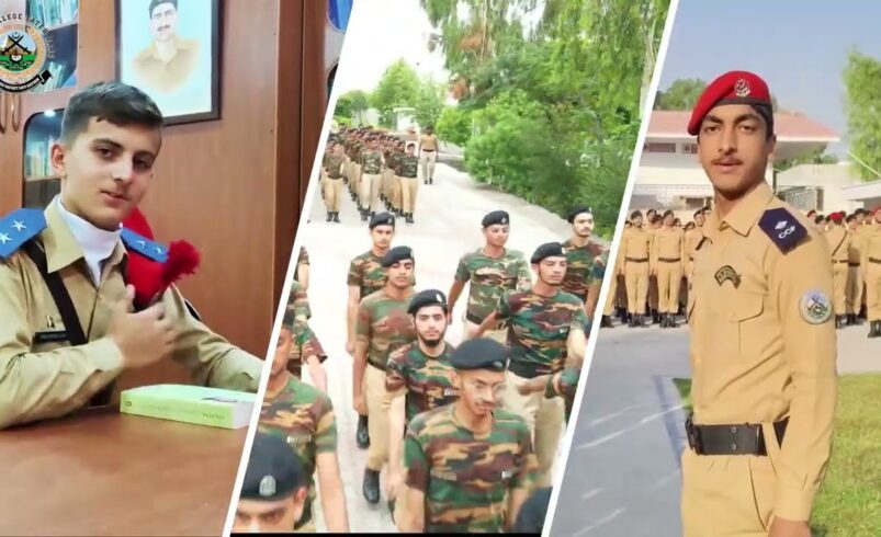 Cadet Colleges Admission Your First Step Toward a Bright Future