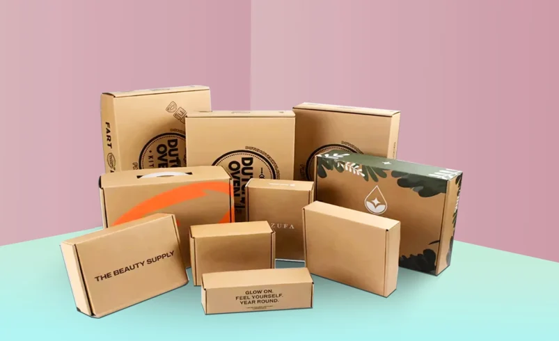 Affordable Custom Gable Boxes for Small Businesses and Startups