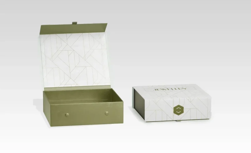 Custom Jewelry Boxes Elevate Your Brand with Premium Packaging