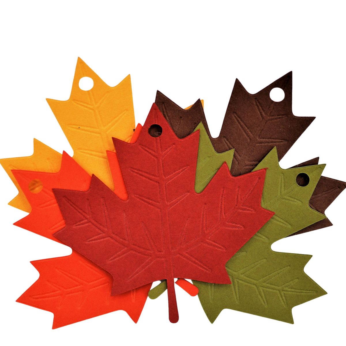 Custom Leaf Tags For Modern Branding and Packaging