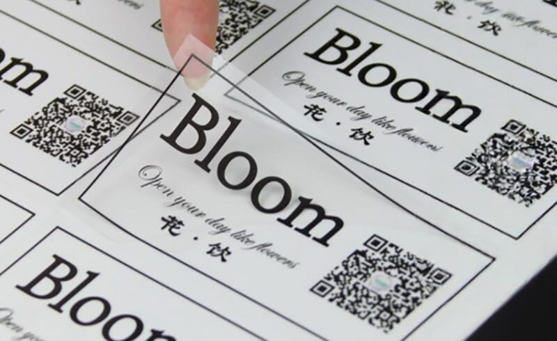 Company Branding business labels That uplifts Your Company