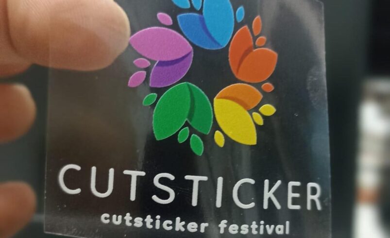 Square Stickers That Elevate Your Brand Identity