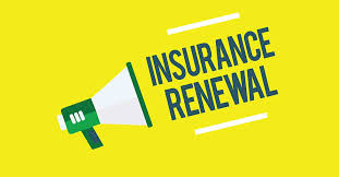 health insurance renewal