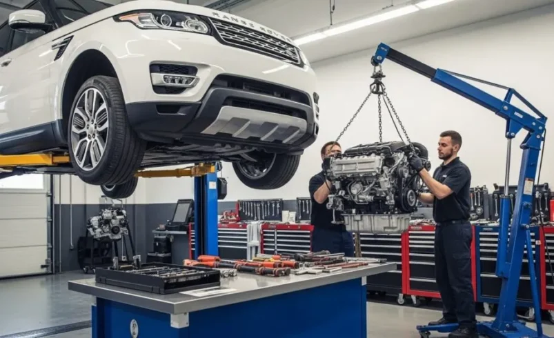 Why Engine Reconditioning Is a Practical Choice for UK Vehicle Owners