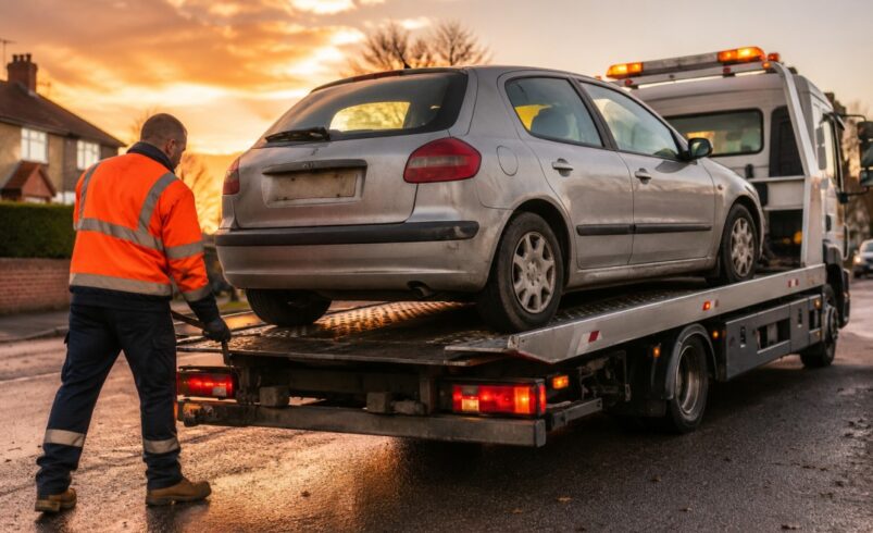 Still Worth Something: Sell Your Car in Any Condition
