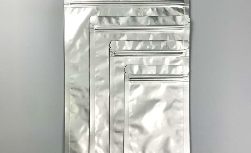 Custom Flat Pouches For Brand Packaging Growth
