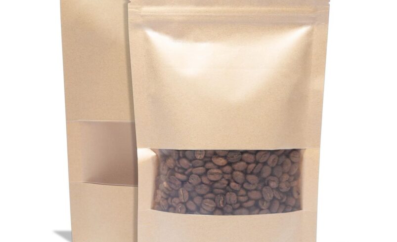 Custom Side Gusset Bags For Modern Packaging Needs