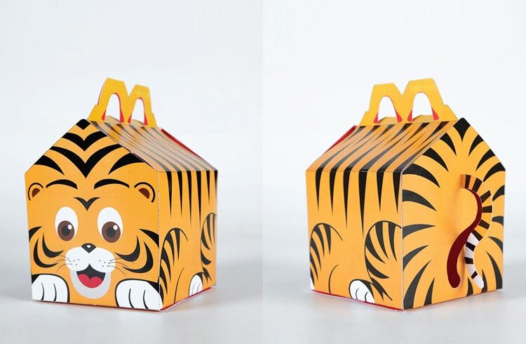 Transform Customer Experiences With Unique Custom Happy Meal Boxes