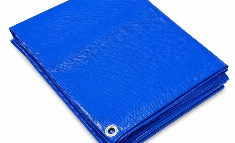 UV Resistant Heavy Duty Tarpaulin for Long Lasting Coverage