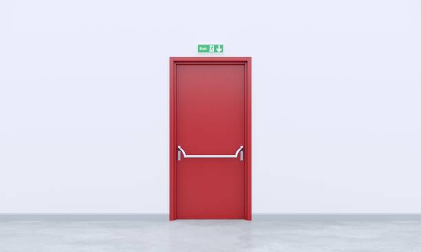 Fire door installers