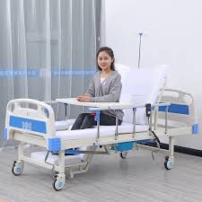 Patient Bed Price in Pakistan for Home and Hospital Care