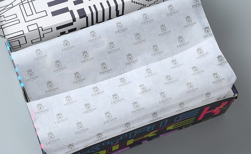 Custom Printed Tissue Paper That Elevates Brand Identity