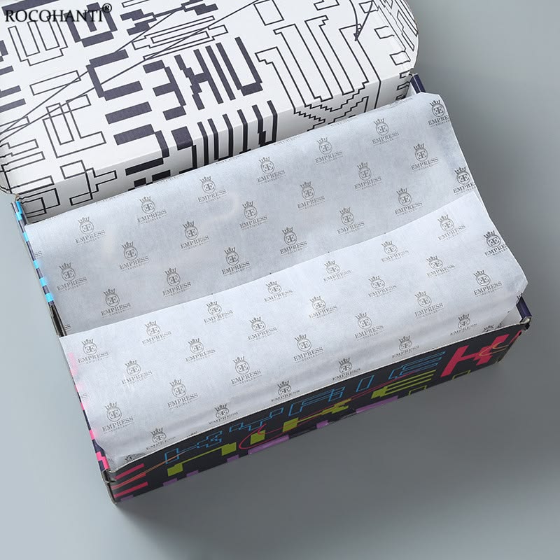 Custom Printed Tissue Paper That Elevates Brand Identity