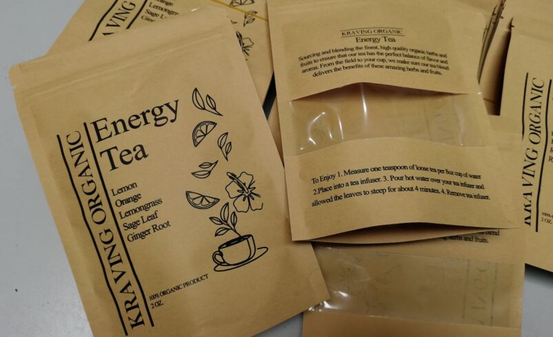 Custom Stand Up Pouches For Modern Packaging Needs