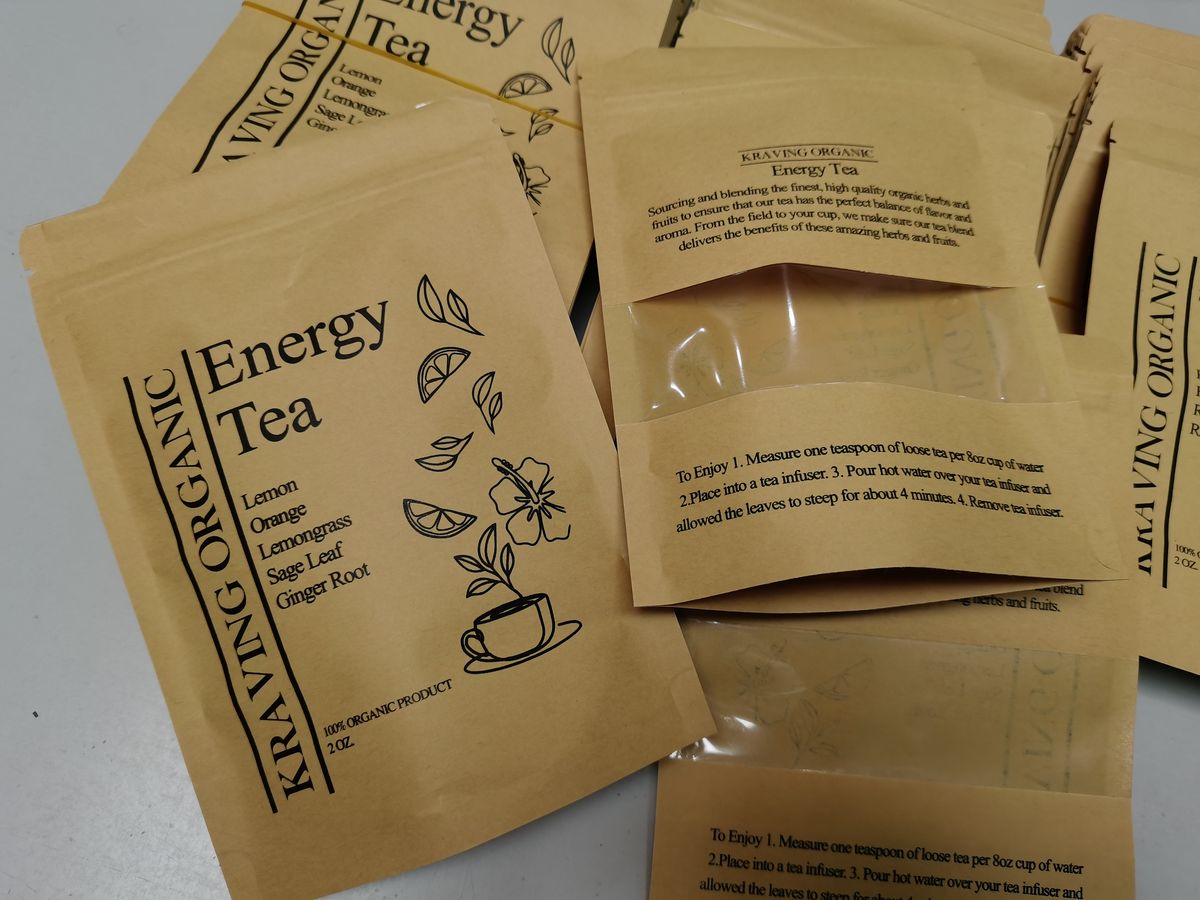 Custom Stand Up Pouches For Modern Packaging Needs