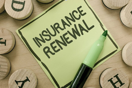 health insurance renewal