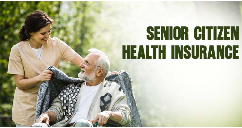 senior citizen health insurance