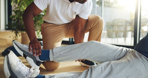 best full-body massage in Richmond