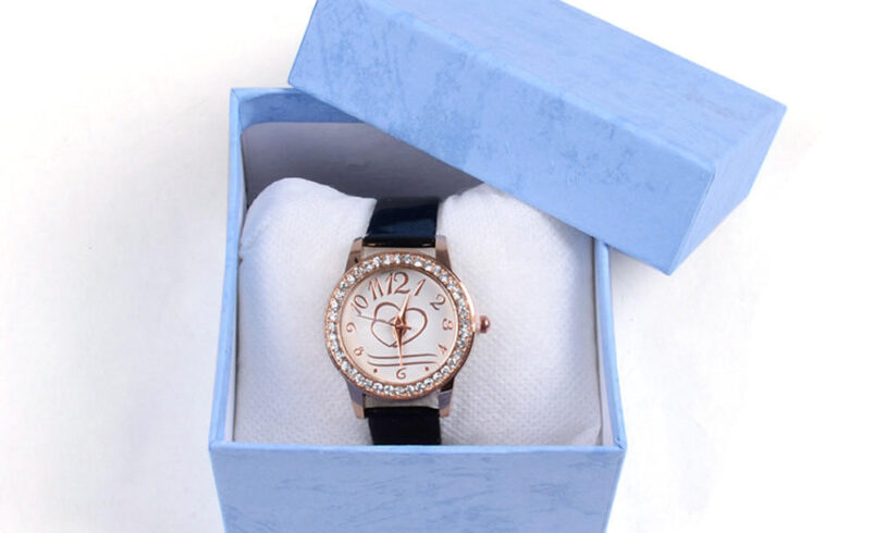 Boosting Brand Loyalty Through Specialized Custom Watch Boxes