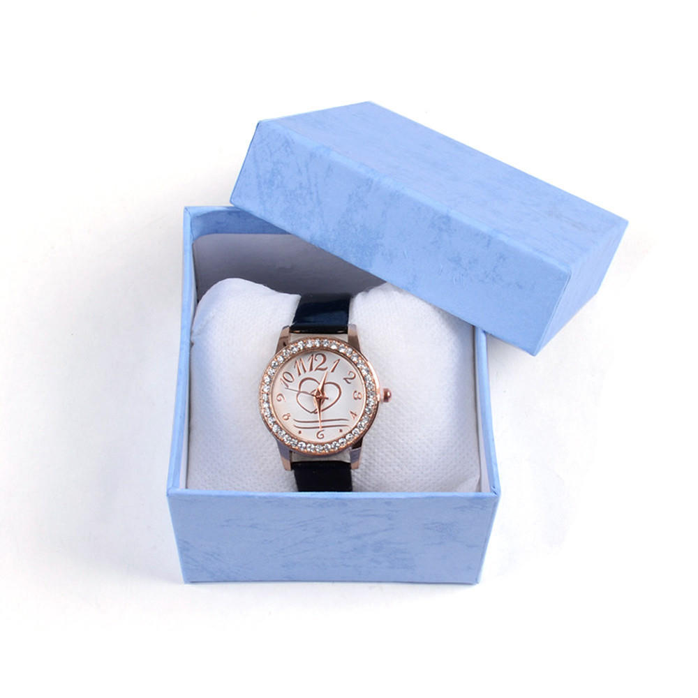 Custom Watch Boxes