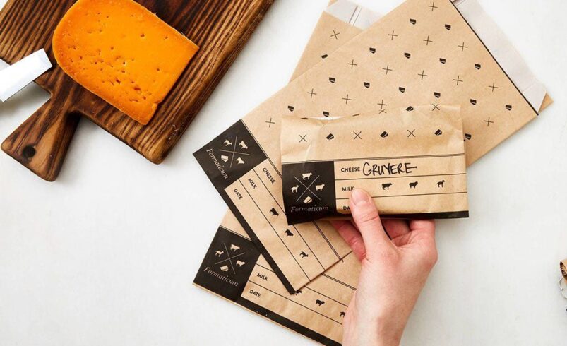 Custom Cheese Paper for Branding and Food Service Packaging Needs
