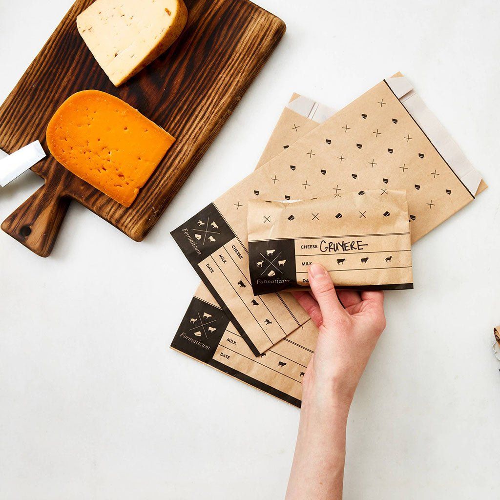 Custom Cheese Paper for Branding and Food Service Packaging Needs