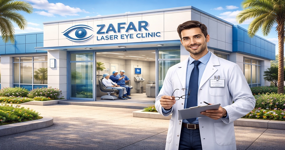 How Laser Eye Surgery in Lahore Improves Clear Vision 2026?