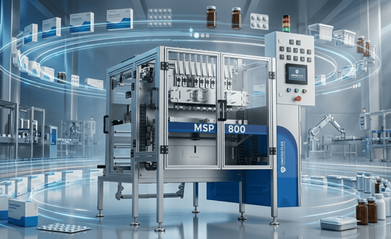 How to Optimize Production Speed with Pharma Packaging Machines