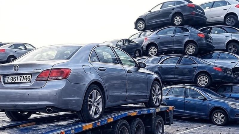Selling Your Car in Adelaide