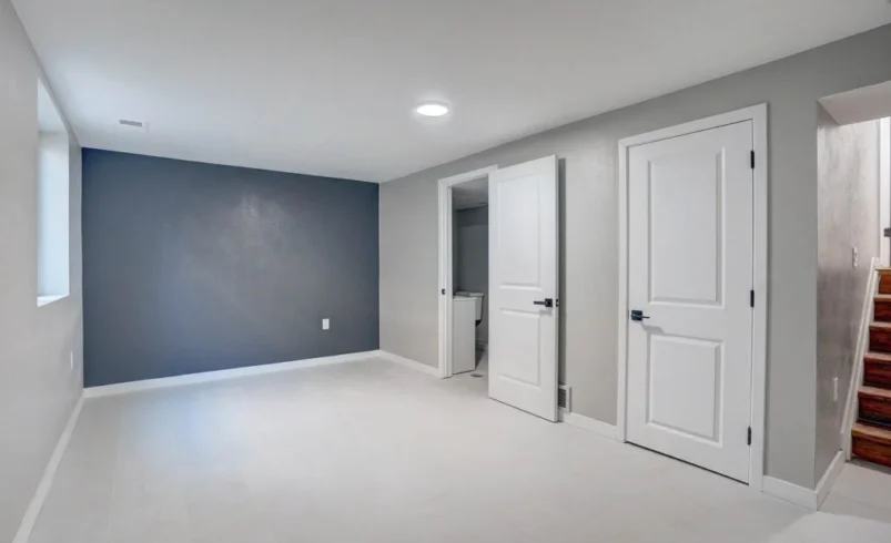 Elevate Your Home: The Complete Guide to Basement Finishing in Thornton
