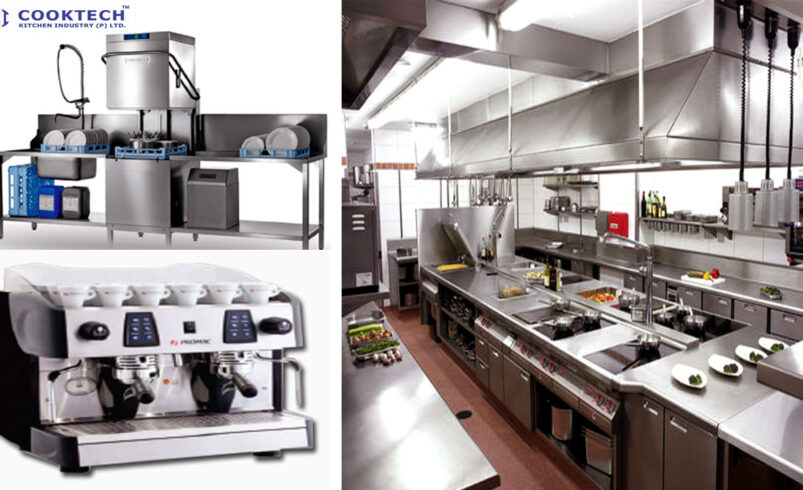 Commercial Kitchen Equipment in noida