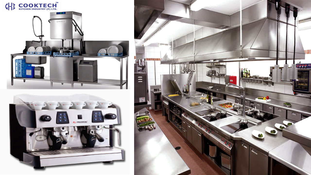 Commercial Kitchen Equipment in noida