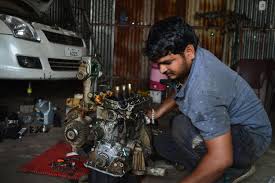 Engine Reconditioning: A Smart Option for Worn Engines